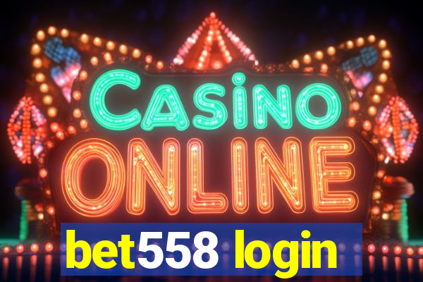 bet558 login